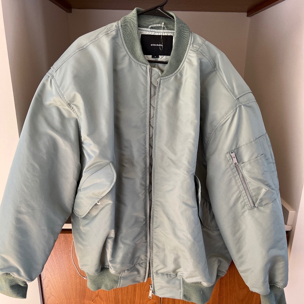 Entire Studio Bomber Jacket